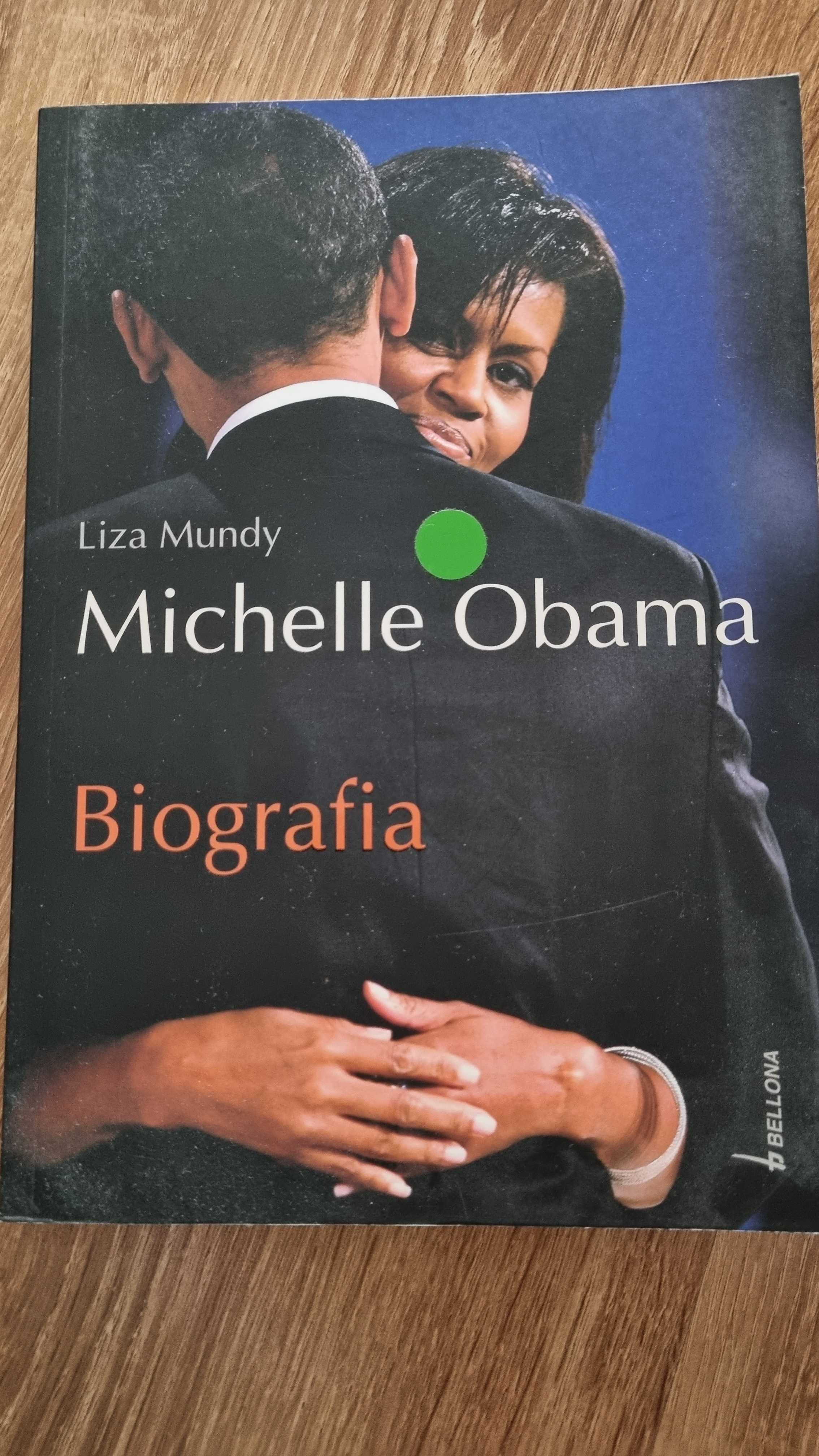 Michelle Obama Biografia