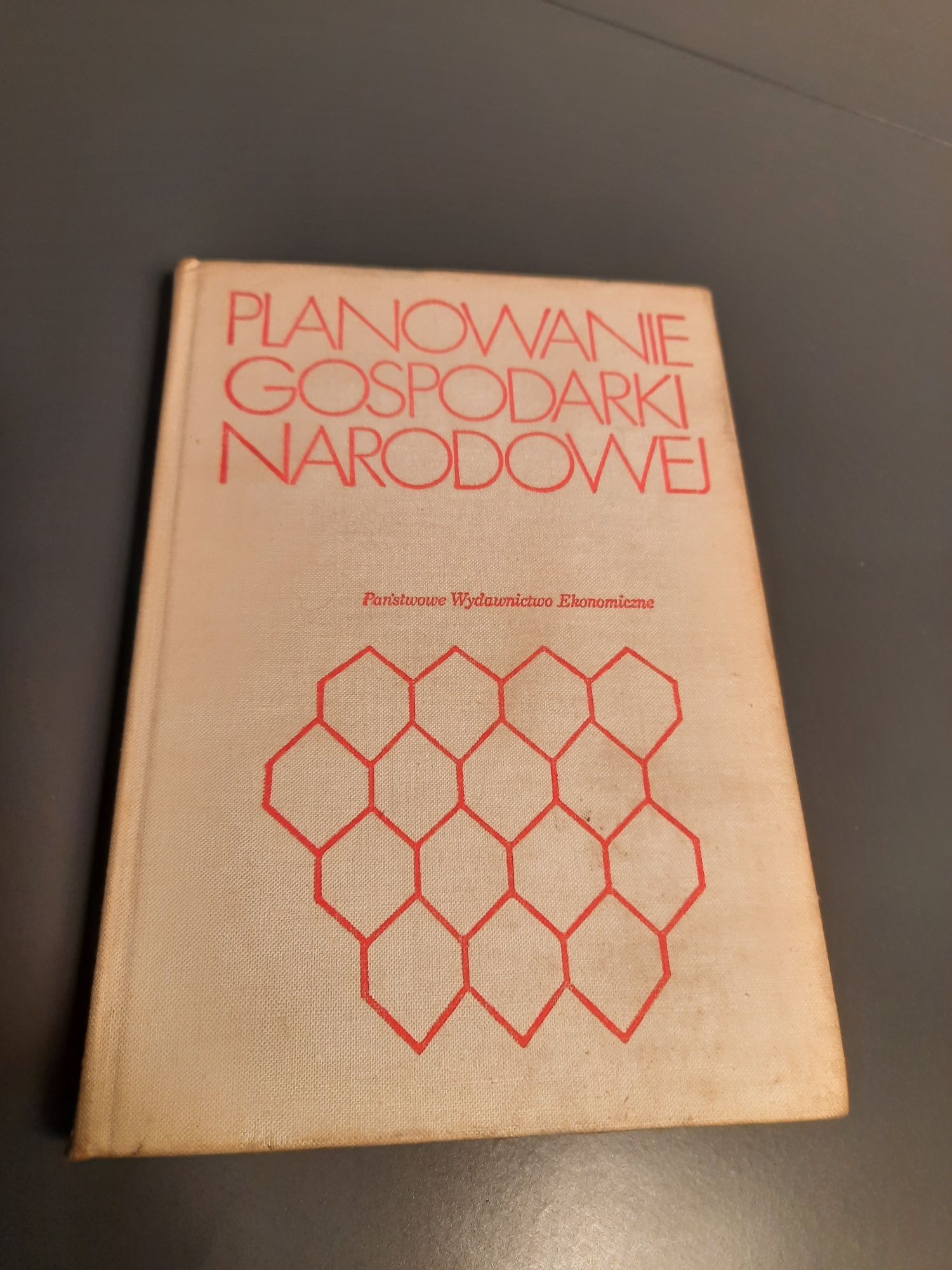 Planowanie gospodarki narodowej. Baka