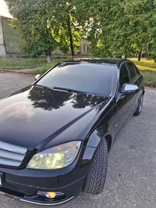Продам Mercedes Benz C-Class 2008року