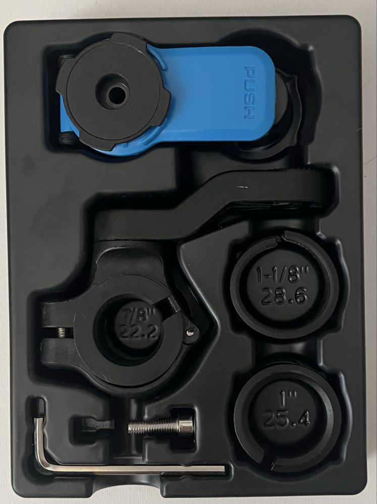 Quad Lock uchwyt na kierownicę do telefonu QLM-HBR