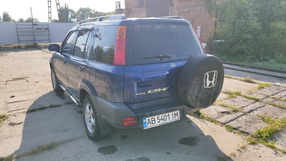 Продам авто HONDA CR-V