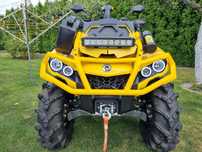 Can-Am Outlander Max Okazja full opcja LONG