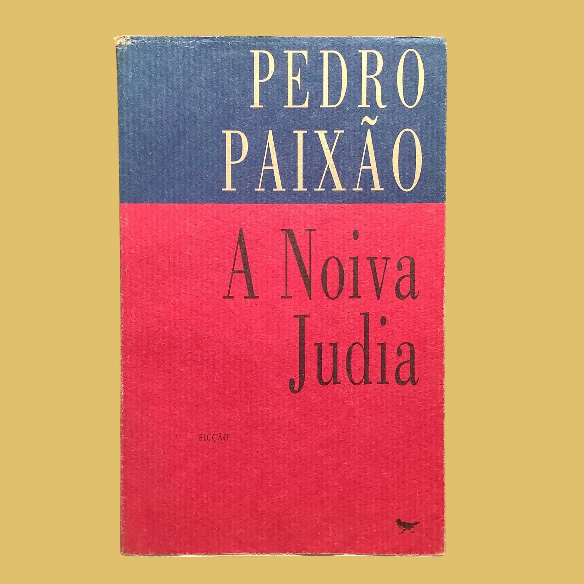 A Noiva Judia - Pedro Paixão