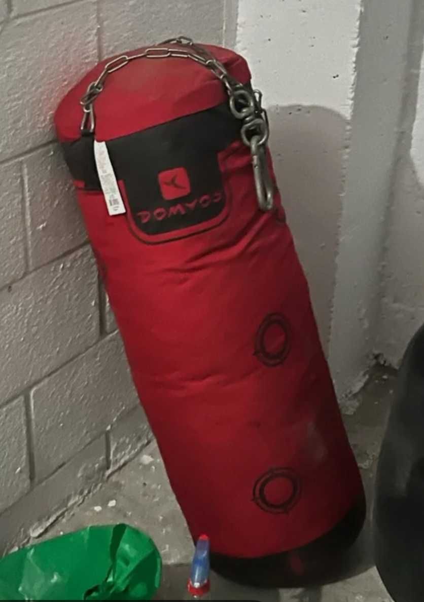 Saco Box Decathlon Domyos