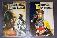 15 Aventuras Fantásticas