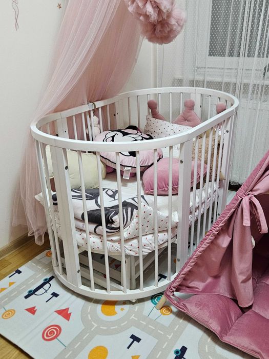 Łóżeczko dziecięce