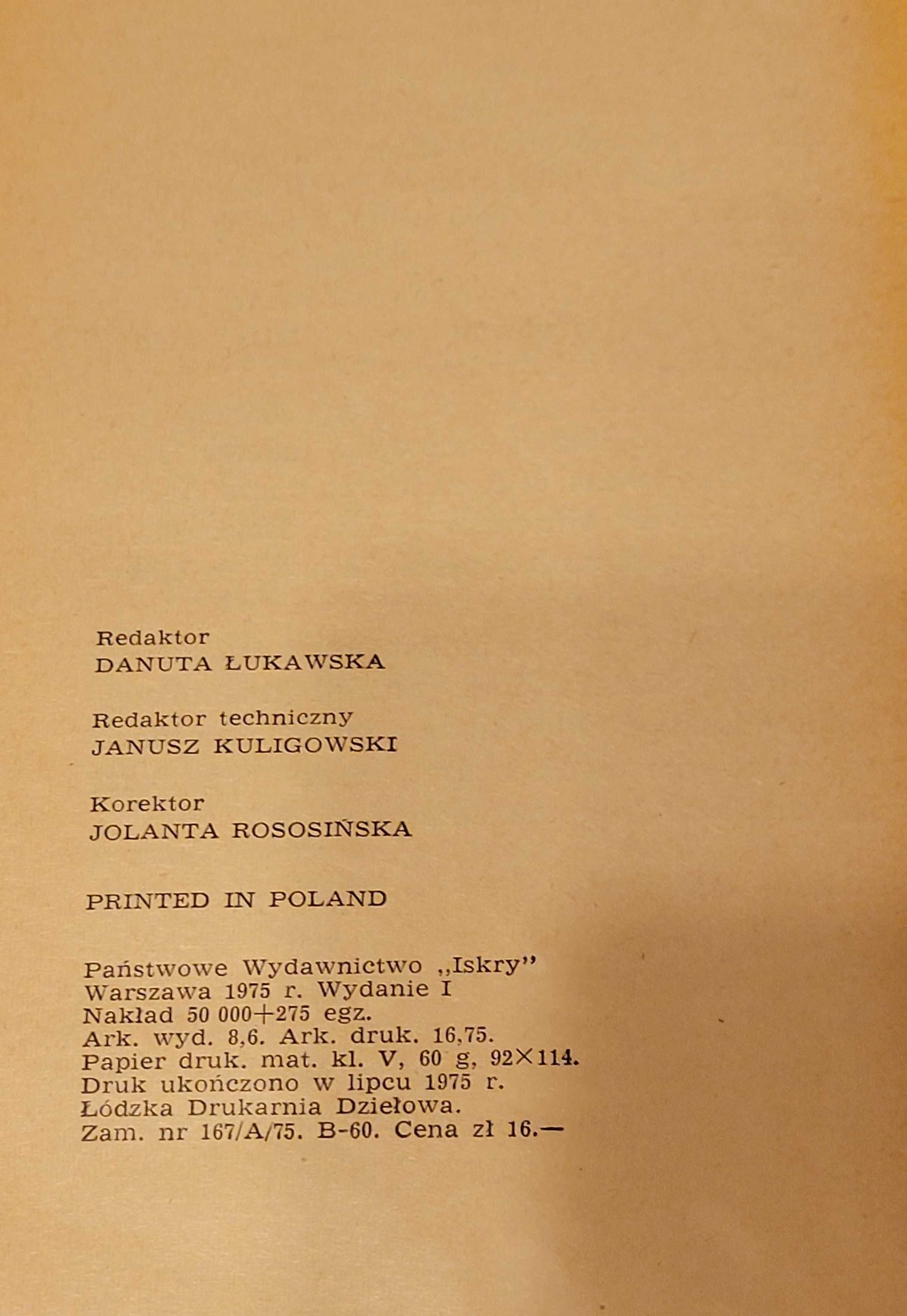 Operacja wieczność Bohdan Petecki