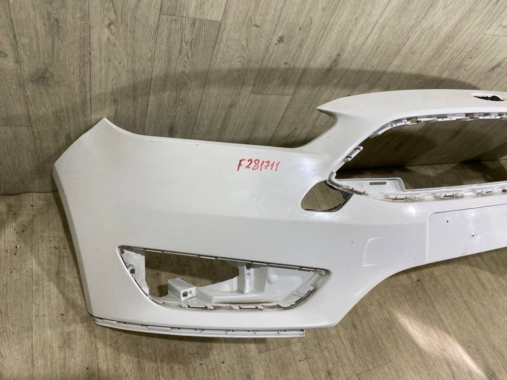 Бампер передний Ford Focus mk3 | 2014 2015 2016 2017