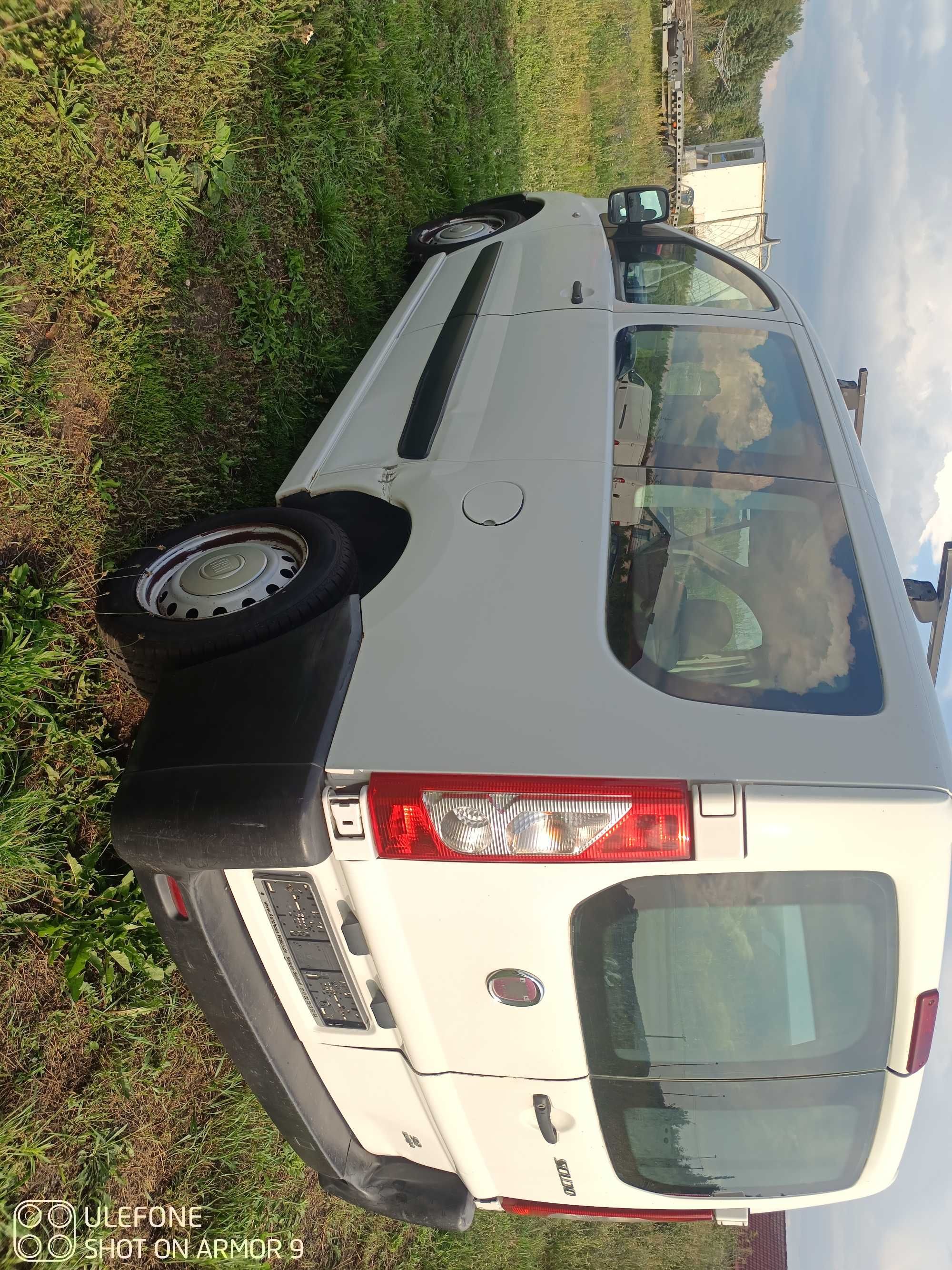 Fiat Scudo 2009 okazja