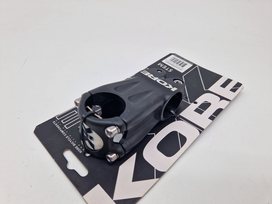 (M5) NOWY Mostek rowerowy KORE B52 60mm 31,8 czarny