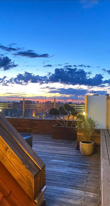 БЕЗ %, Продаж Видового пентхаусу Ковпака 17; Печерськ; Палац Україна