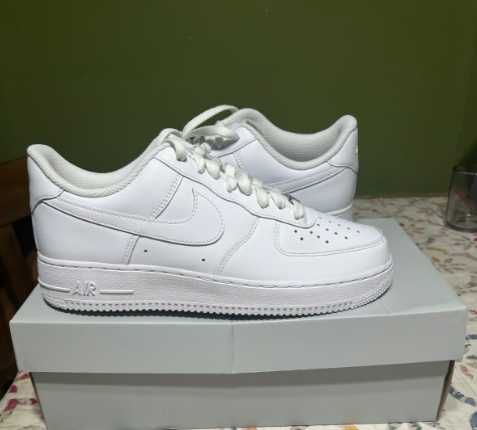 "Buty sportowe "NikeAir_Force1_Low '07  Rozmiar.42