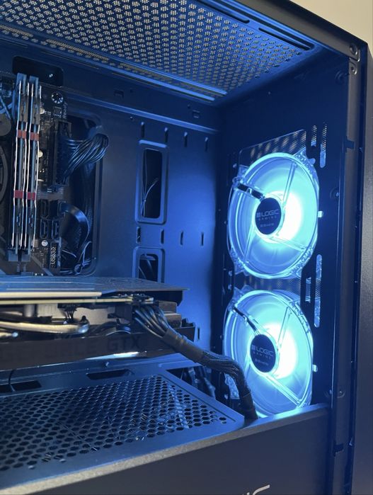 Komputer Gamingowy i5 9400F | GTX 1660 | 16GB RAM | SSD | RGB