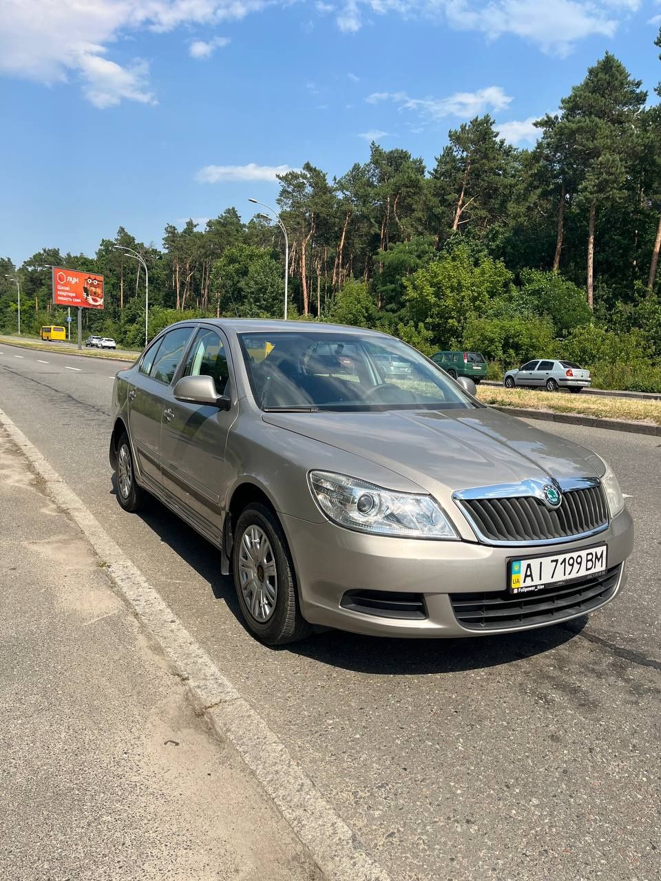 Skoda Octavia A5 2009 1.6 Mpi