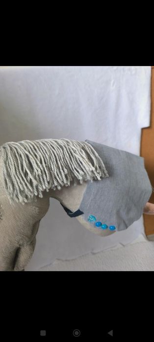 Derka dla hobby horse