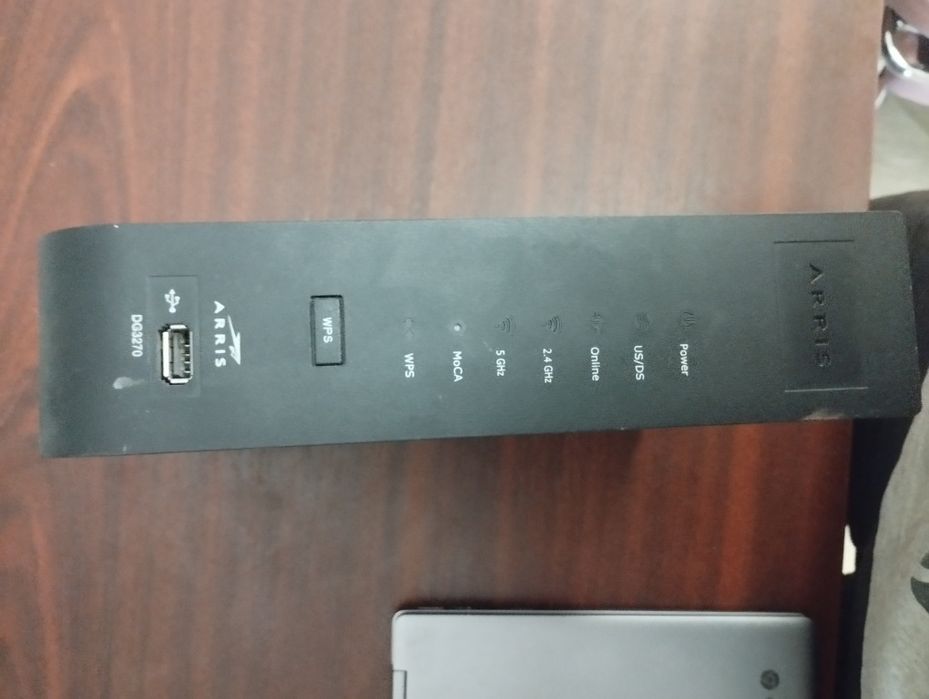 Модем кабельний.