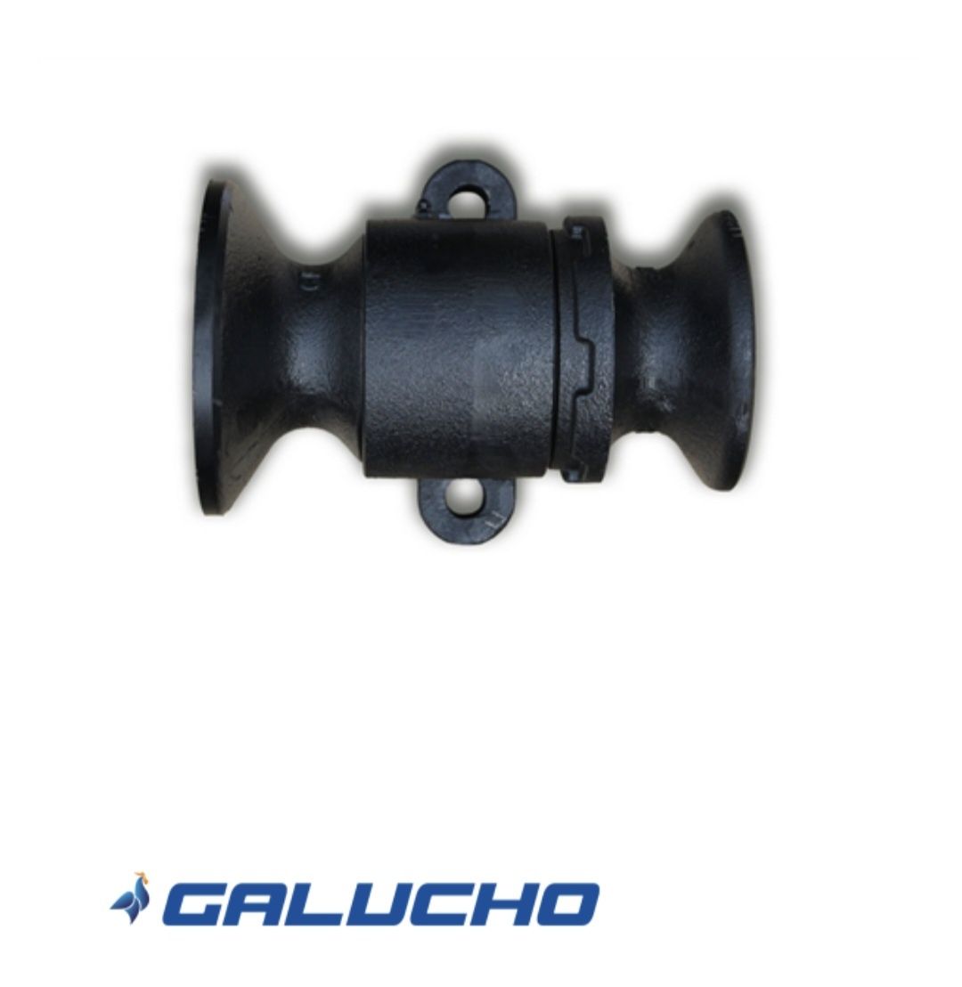 Chumaceiras novas Galucho
