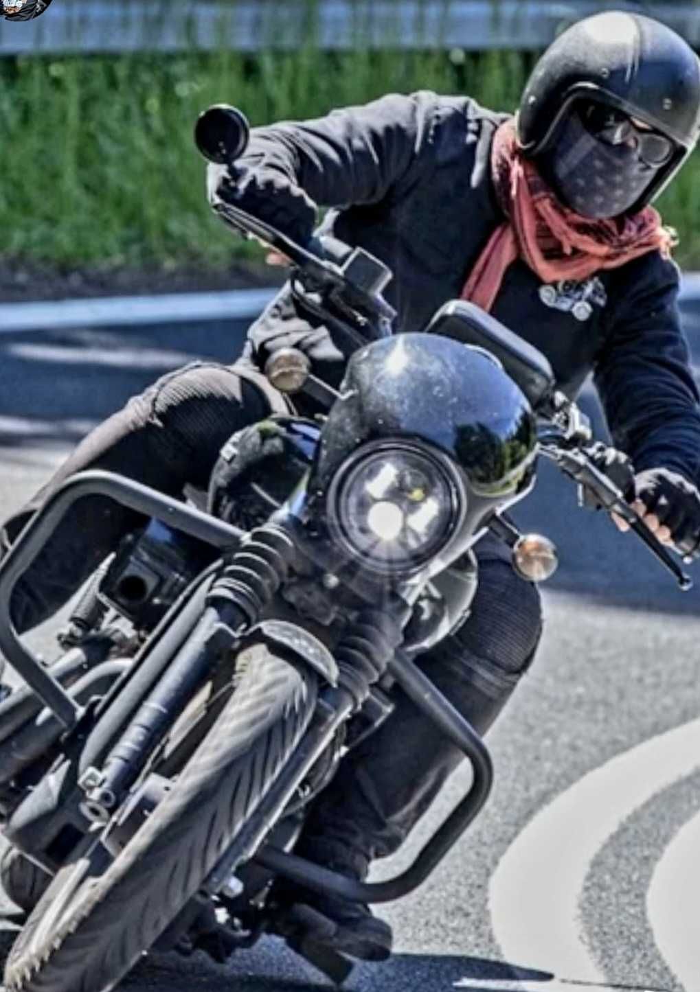 Harley davidson street 750