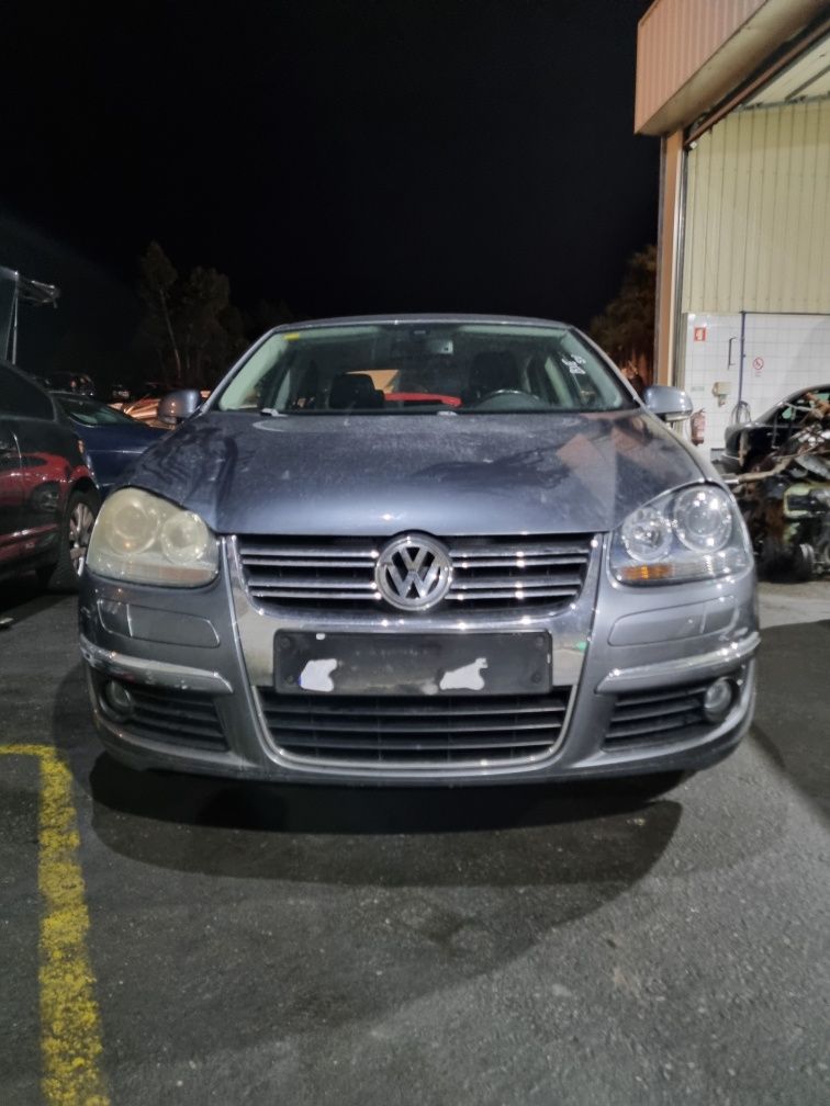 Volkswagen Jetta 1.9 TDi de 2007 para peças