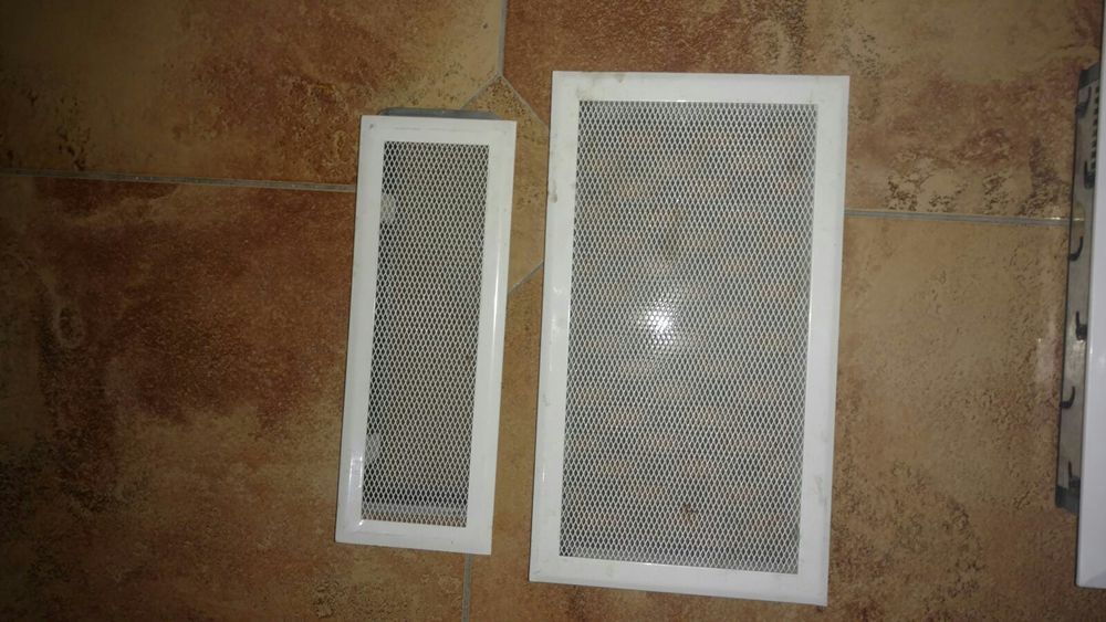 Решітки Вентиляційні