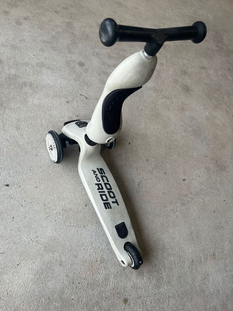 Hulajnoga Scoot and Ride