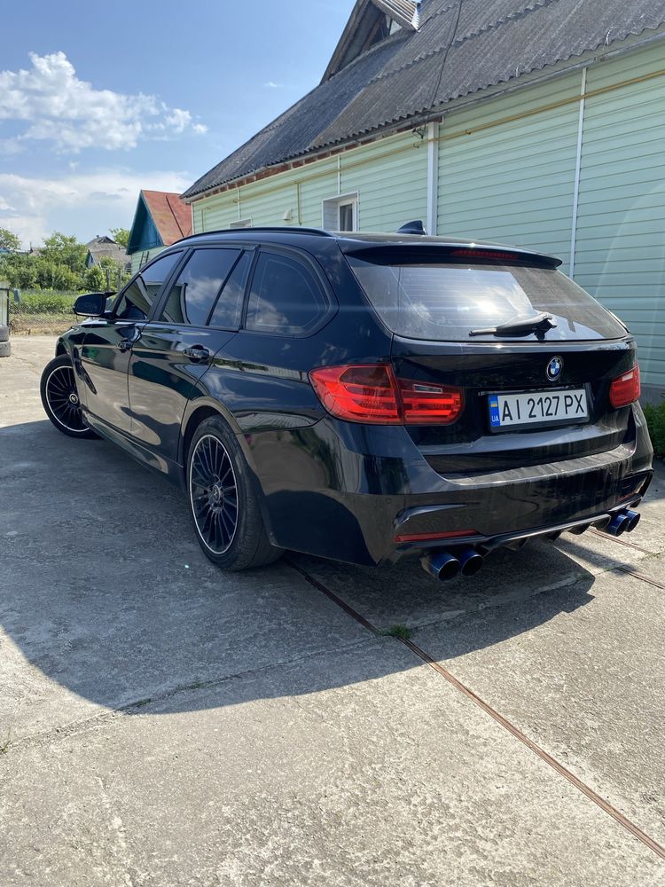 BMW f31 m-обвіс 2.0 дизель