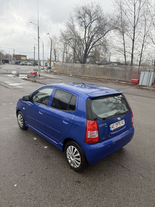 ‼️Kia Picanto 2008 Автомат Киа Пиканто Идеальная