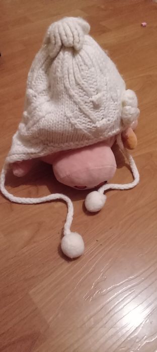 Шапки для дівчинки