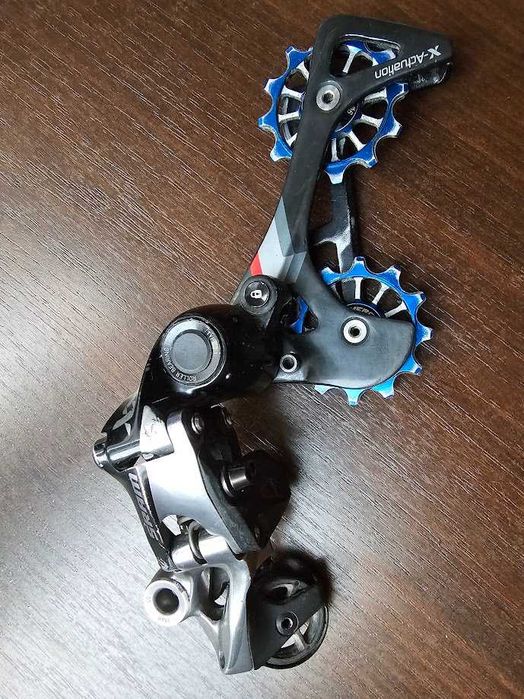 Przerzutka tylna SRAM XX1 1x11speed + Manetka X0 11spd