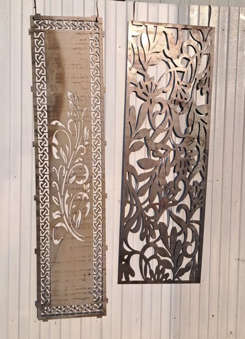 Лазерна різка металу