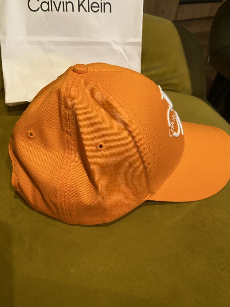 Czapka Calvin Klein