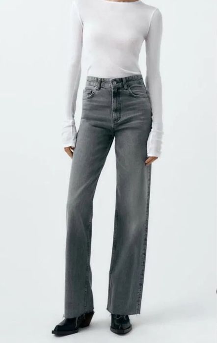 Джинси оригинал Zara  Chanel celine miu maje pinko Levi’s Lee Calvin