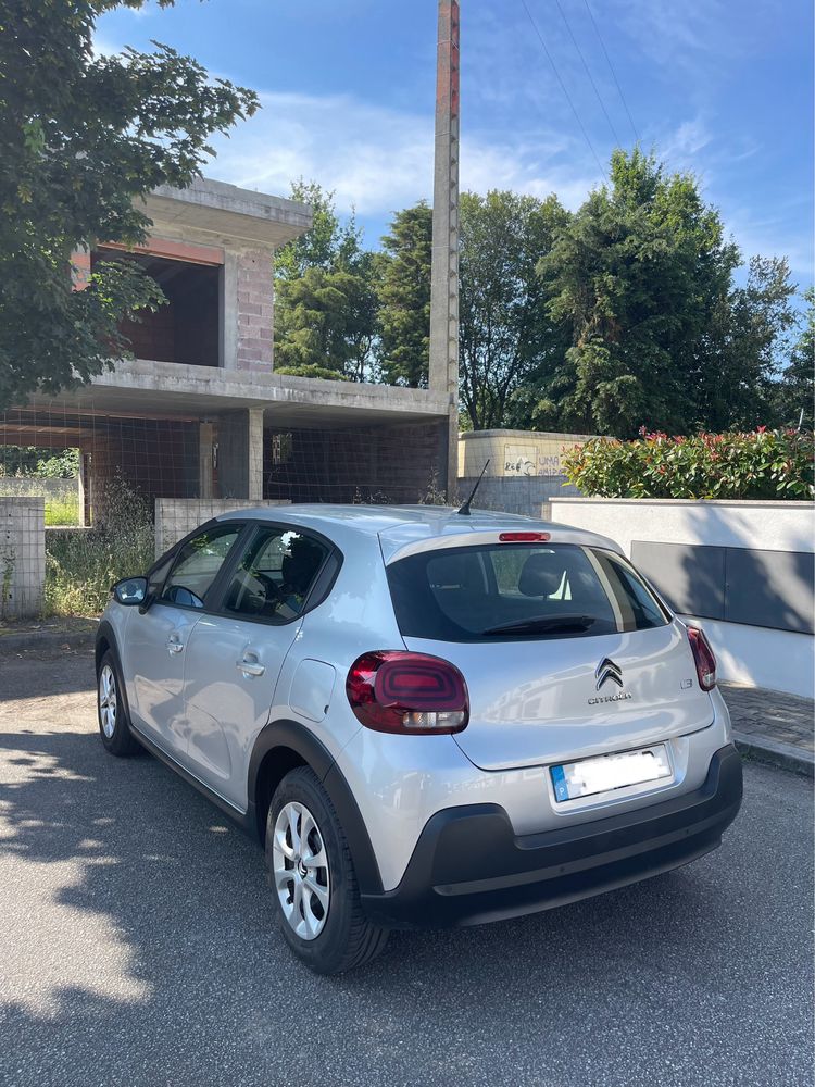 Citroen C3 1.2 PureTech 2017