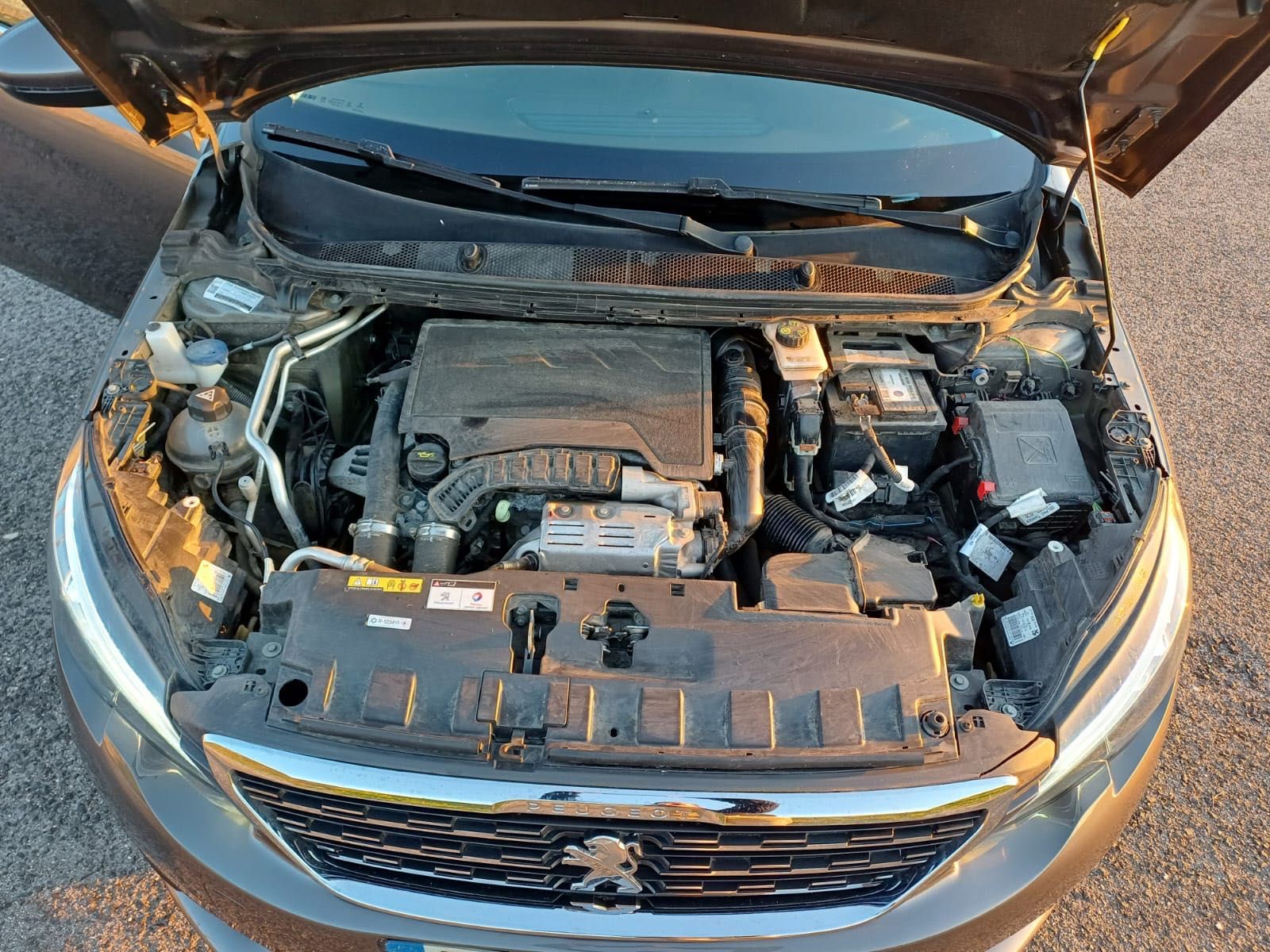 Peugeot 308 SW 1.2 PureTech Allure