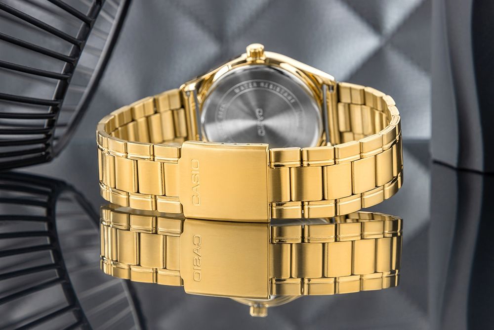 zegarek męski casio mtp-v006g-7budf + box