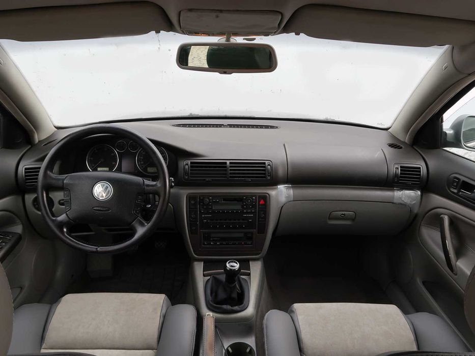 VW Passat Variant 1.9 TDI 130cv, cx 6, 4Motion 4x4, nac.,Highline,2003