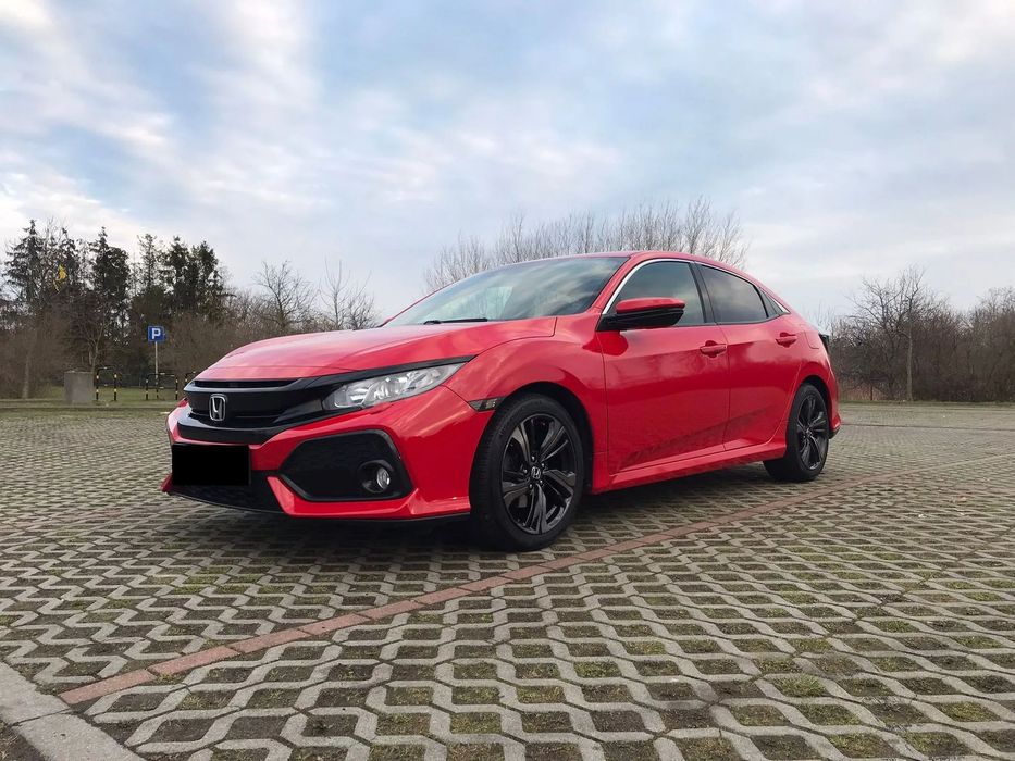 Honda Civic Honda Civic T Elegance 1.0 / ZAPRASZAM DO KUPNA! :)