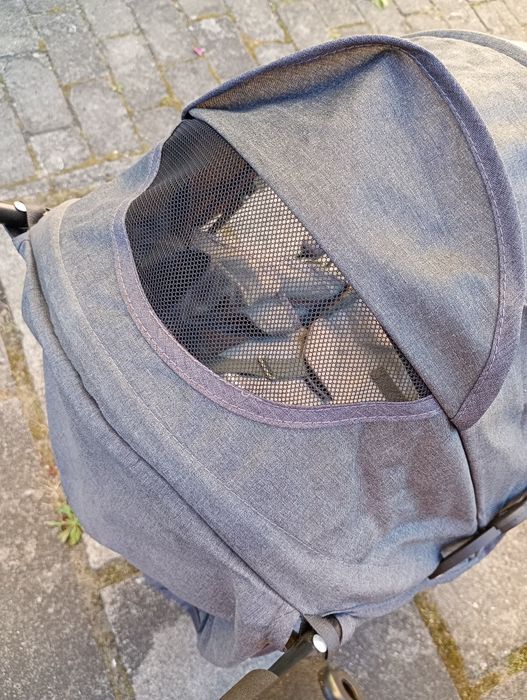Wózek firmy kidnort