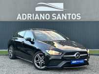 Mercedes-Benz CLA 200 d Shooting Brake AMG Line Aut.