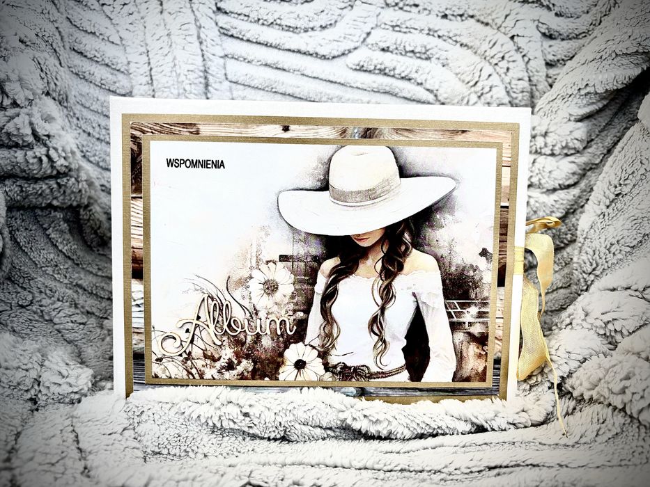 Album scrapbooking