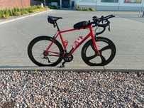 Trek al3 2019 rozmiar 58 shimano sora widelec karbon