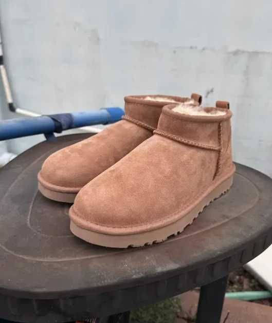 Botas ugg clásico mini plataforma taille 39