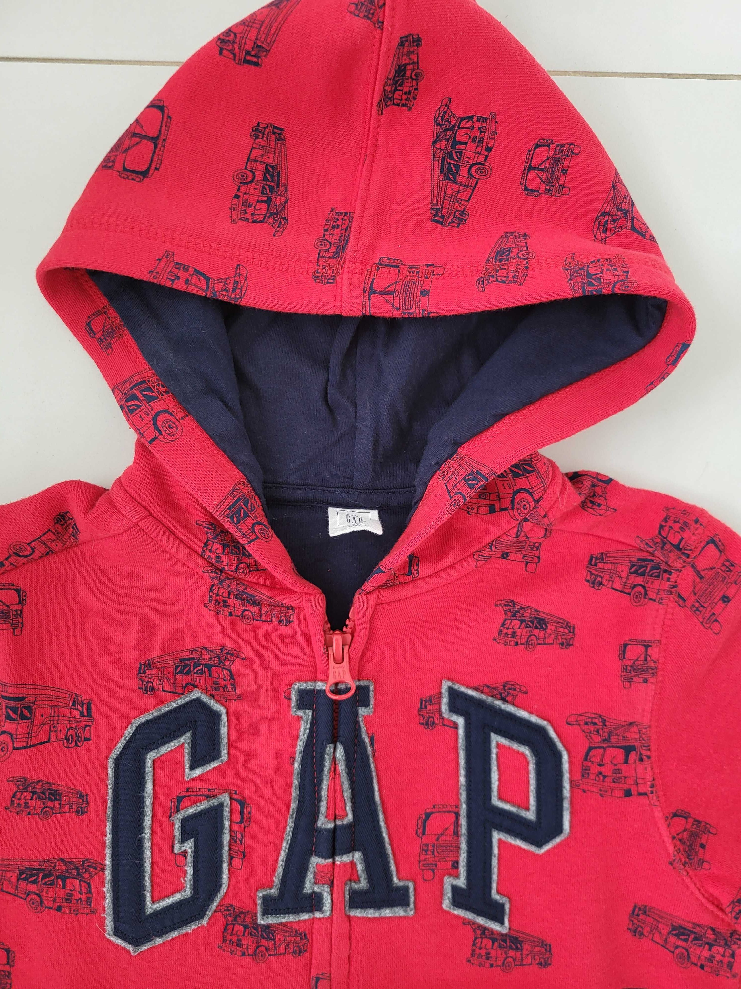 Bluza Gap roz. 110 cm , 5 lat