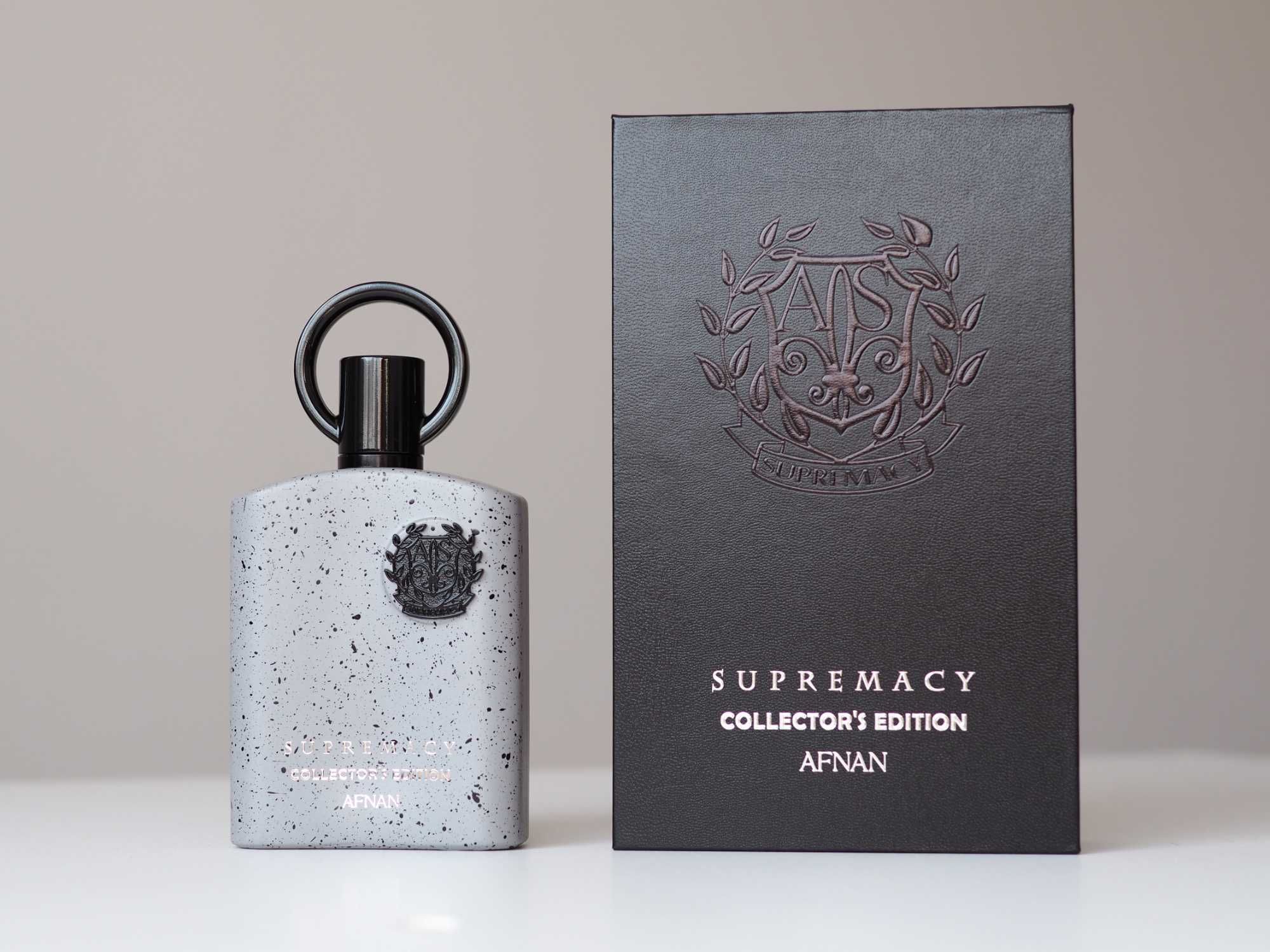 Afnan Supremacy Collector's Edition EDP 100ml