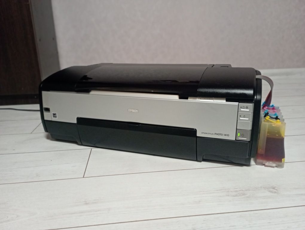 Epson stylus photo 1410