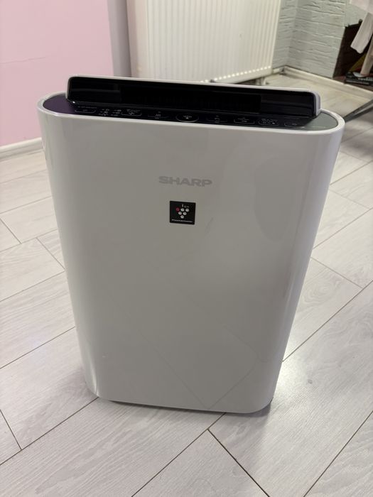 Oczyszczacz powietrza SHARP UA-HD40E-L