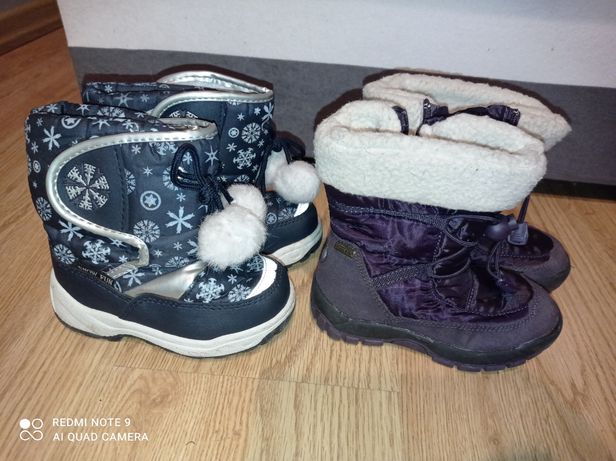 Buty zimowe śniegowce sandały kapcie