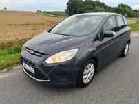 Ford C-MAX Ford C-Max Ładny Stan