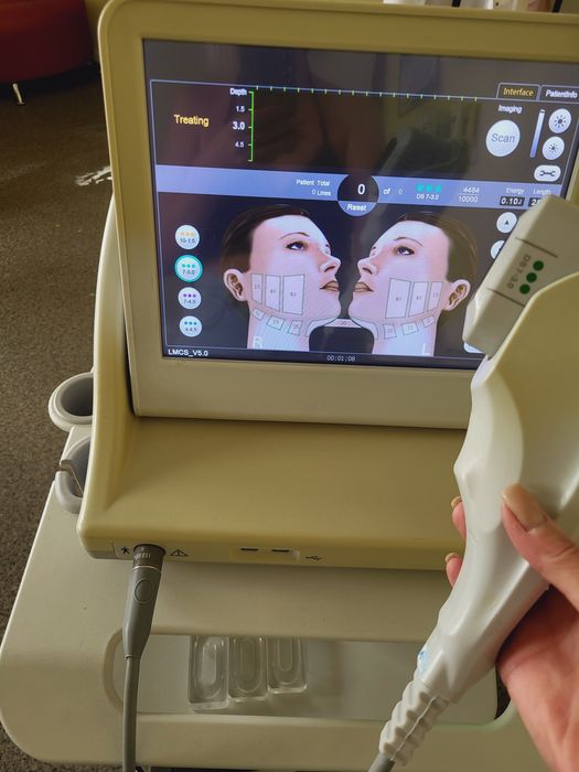 Smas апарат "типу Альтери"