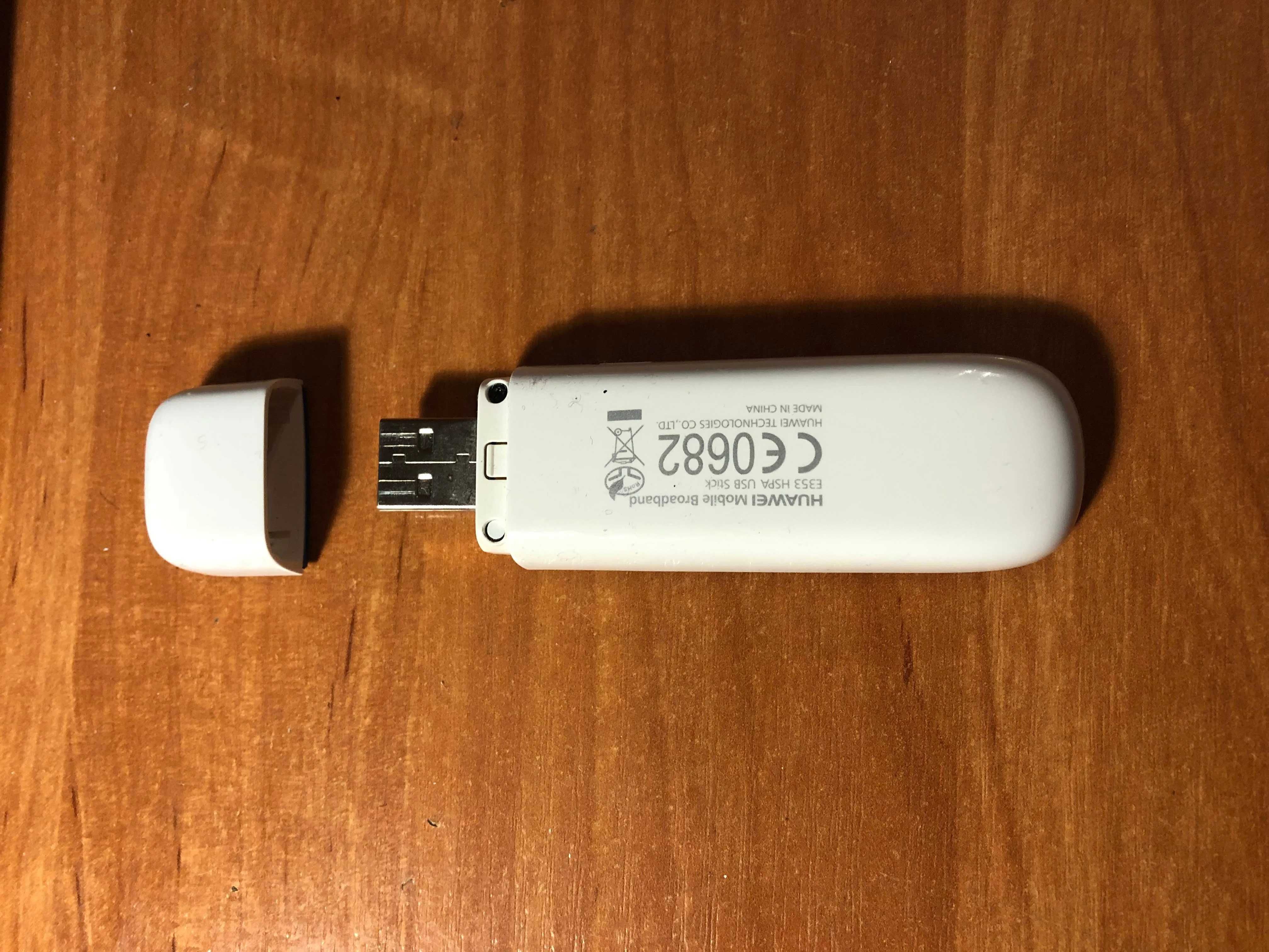 Modem USB HUAWEI na kartę SIM w sieci Wind